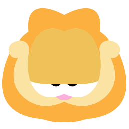 Garfield vector